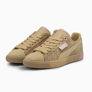 PUMA X DAPPER DAN CLYDE PRE-GAME RUNWAY WOMEN’S SHOES